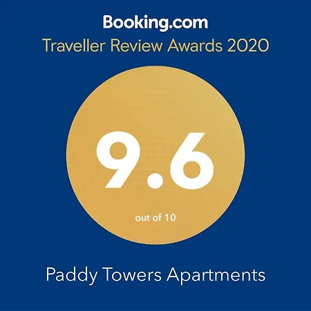 Διαμέρισμα Paddy Towers Σίοφοκ