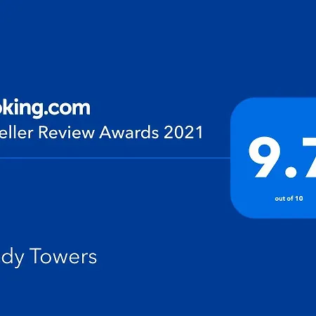 Paddy Towers * Σίοφοκ