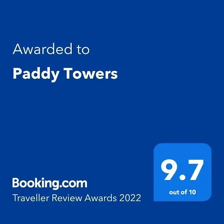 Διαμέρισμα Paddy Towers Σίοφοκ